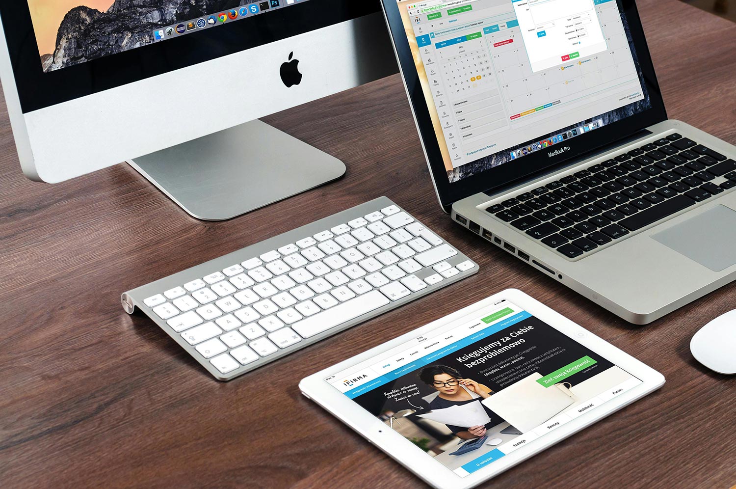 Realizziamo siti web di alta qualità, con attenzione ai dettagli e alla soddisfazione del cliente